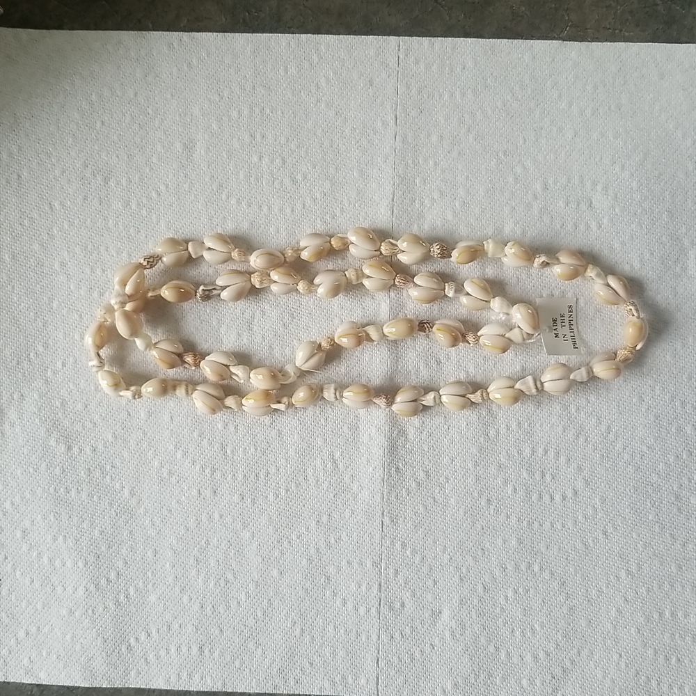 Sea Sheel Handmade Necklace